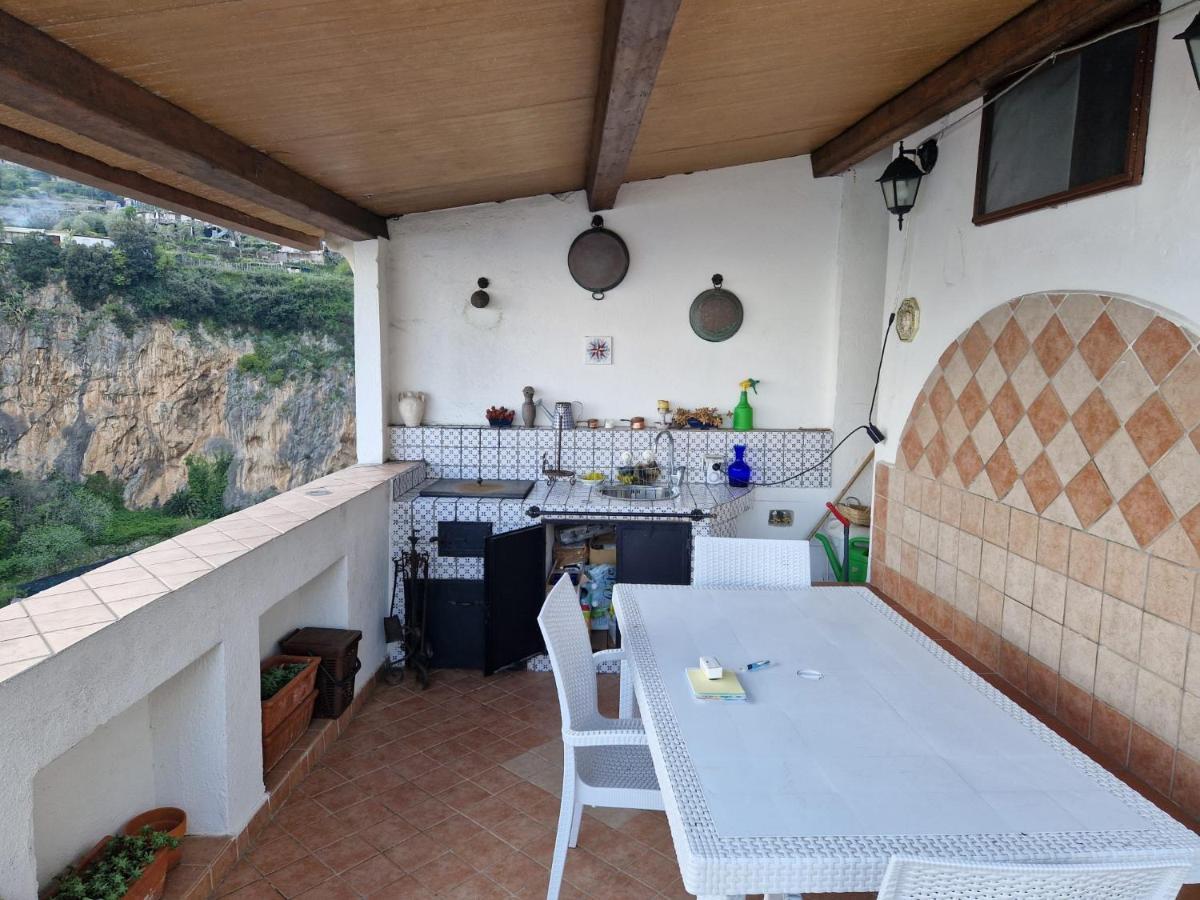 Estate4Home - Maison Lirio Positano Exterior foto
