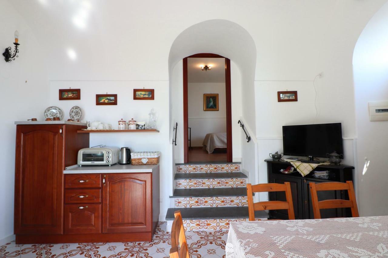 Estate4Home - Maison Lirio Positano Exterior foto